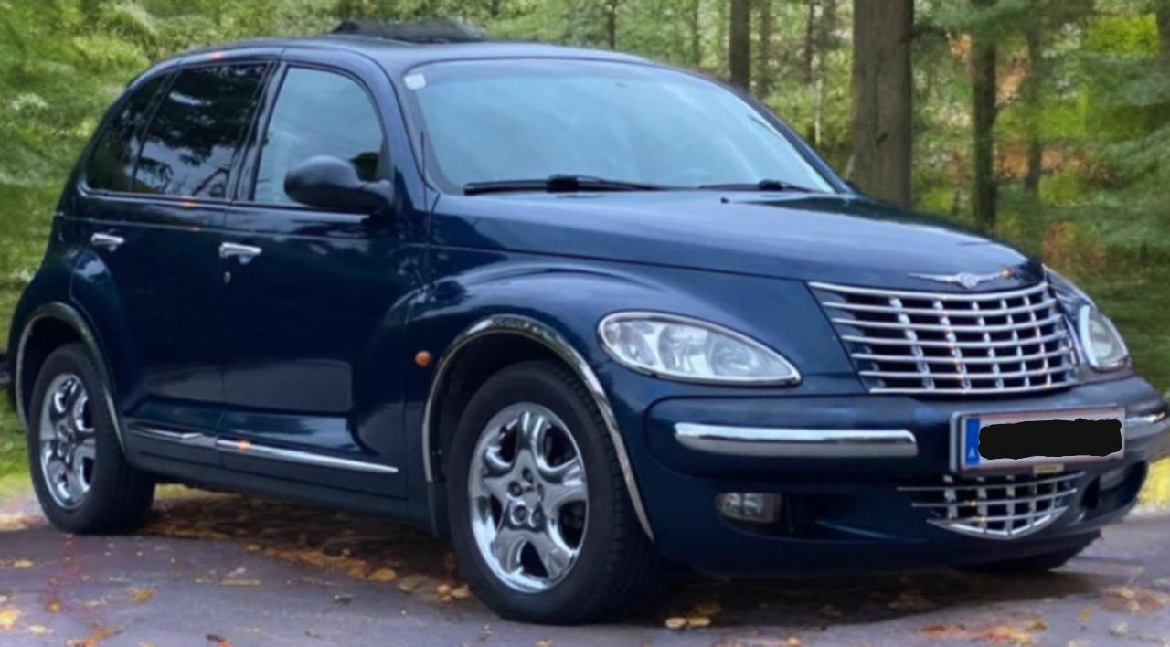 Chrysler Pt Cruiser 2.0
