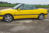 306 Cabrio zu verkaufen
