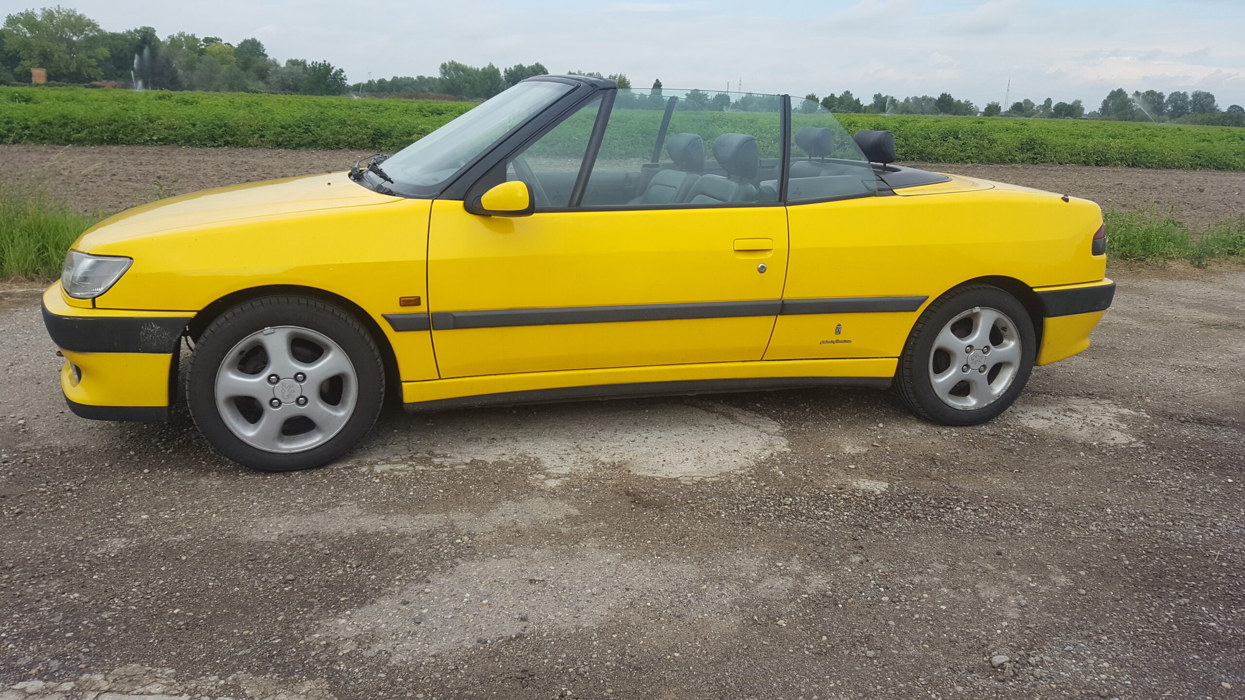 306 Cabrio zu verkaufen