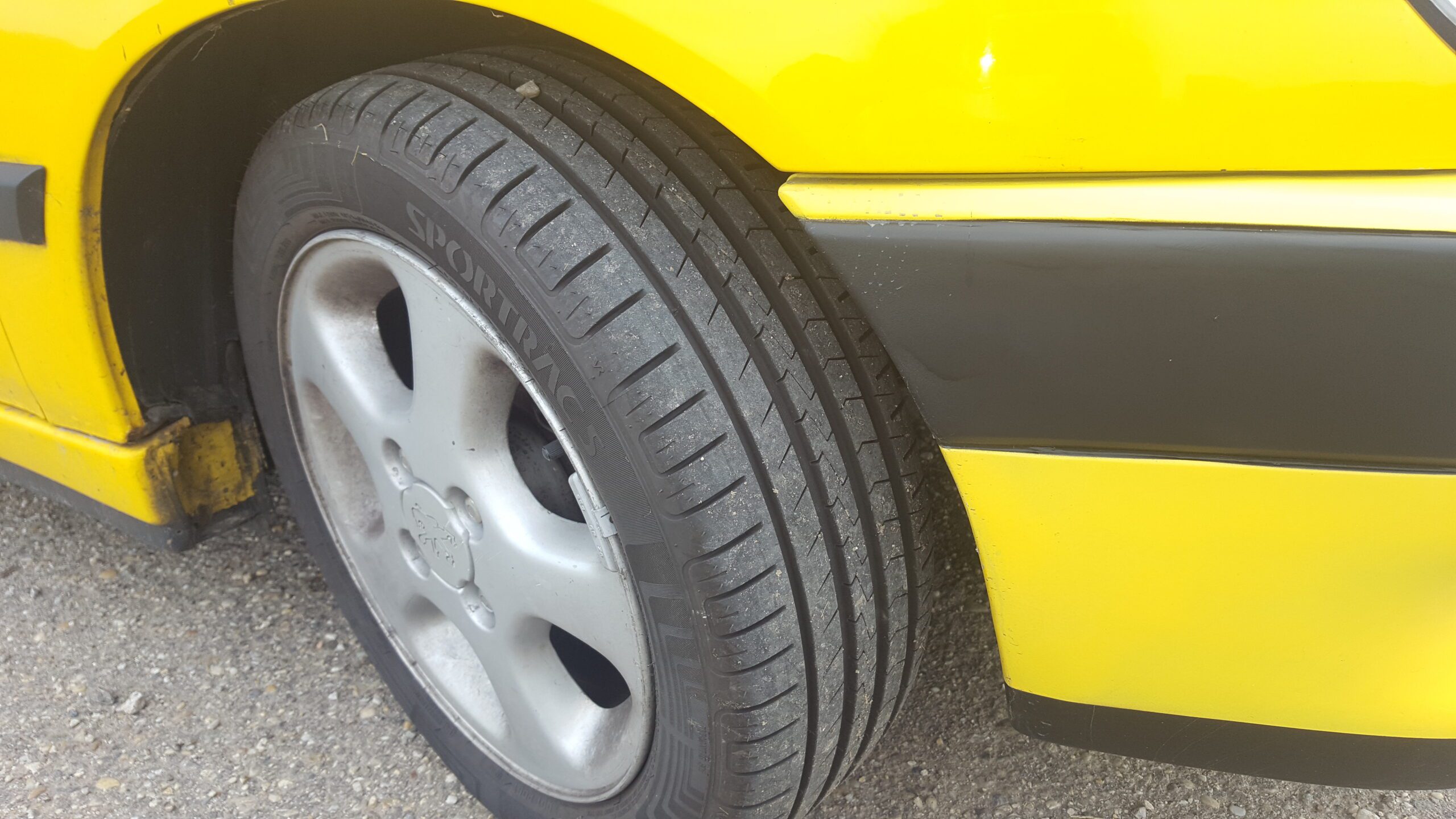 306 Cabrio zu verkaufen