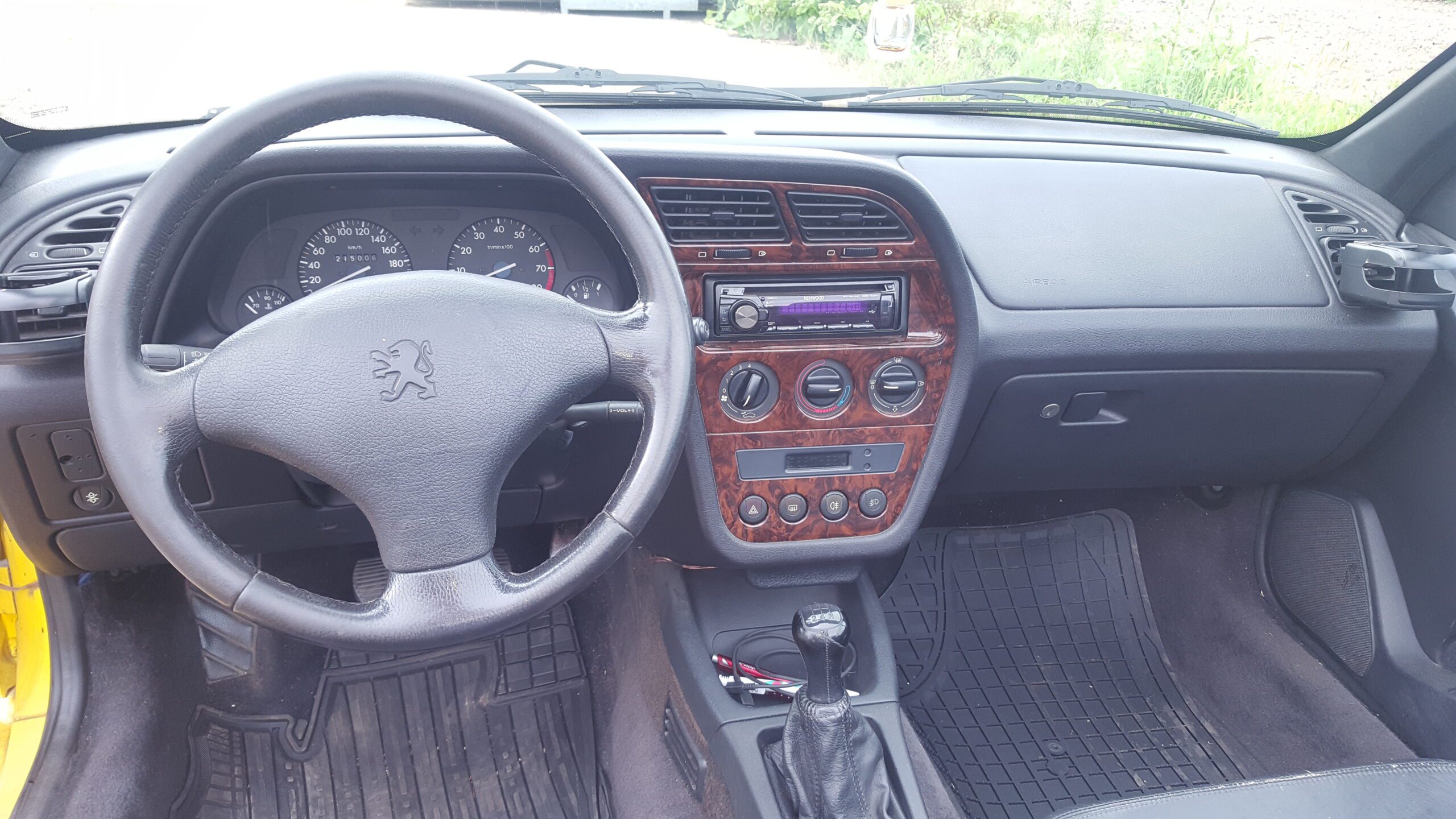 306 Cabrio zu verkaufen