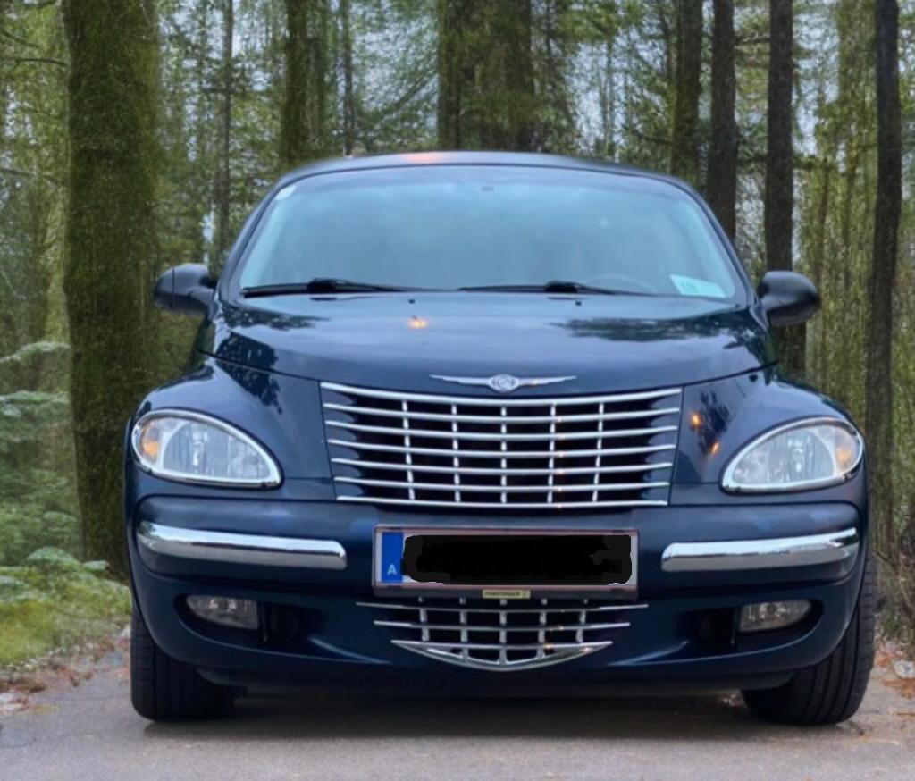 Chrysler Pt Cruiser 2.0