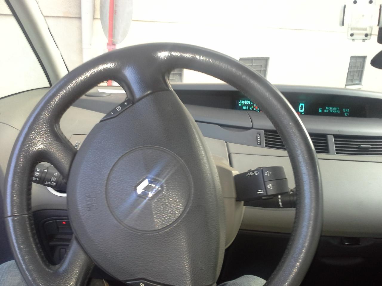 Renault Espace 3,0 Diesel