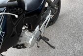 Yamaha Ybr 125er