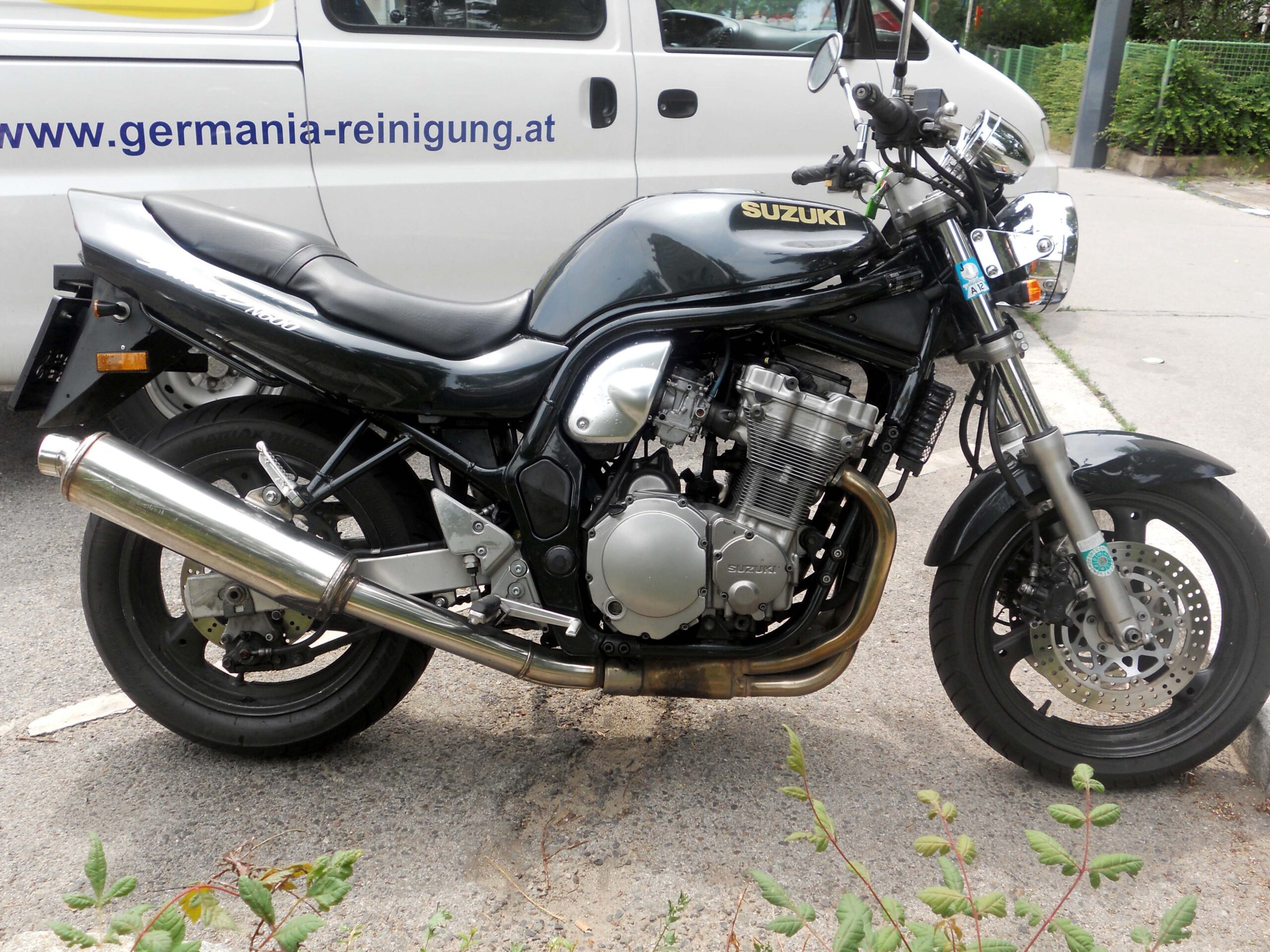 Bandit 600 Bj 2001