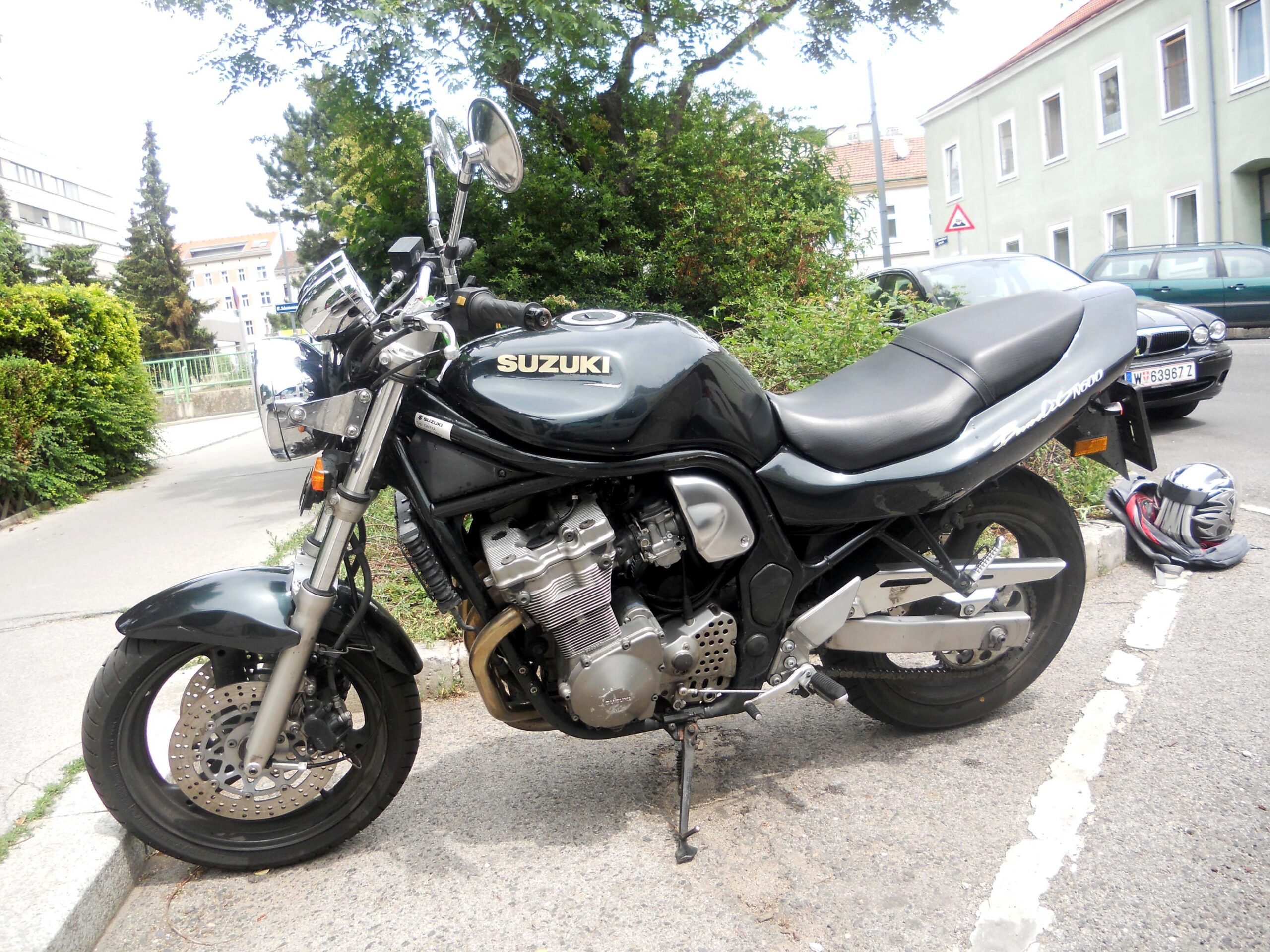 Bandit 600 Bj 2001