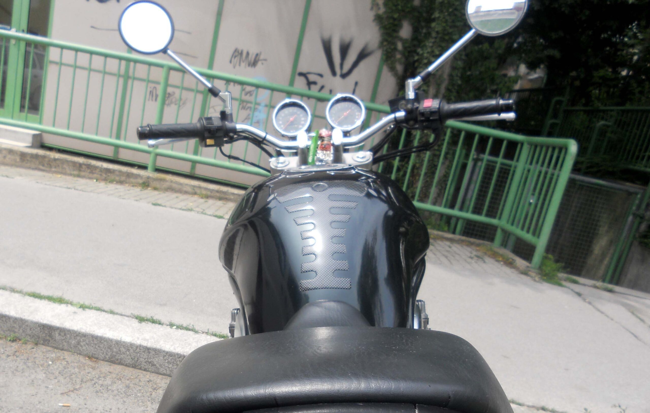Bandit 600 Bj 2001