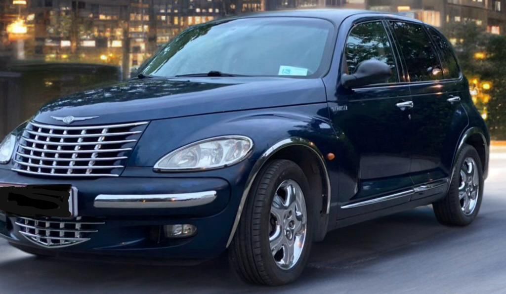 Chrysler Pt Cruiser 2.0