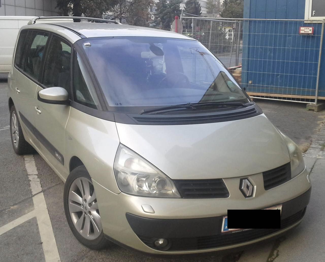 Renault Espace 3,0 Diesel