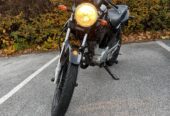 Yamaha Ybr 125er