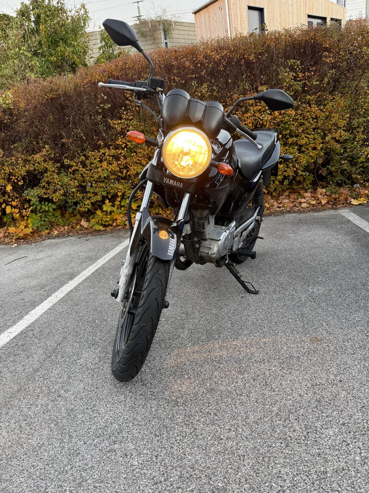 Yamaha Ybr 125er