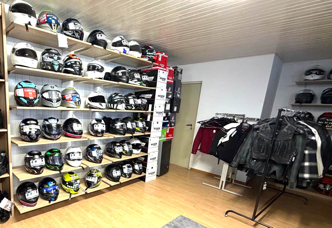 Motorrad Helme in Toller Qualität!! Big Sale !!