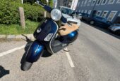 Vespa GTS250 zu verkaufen