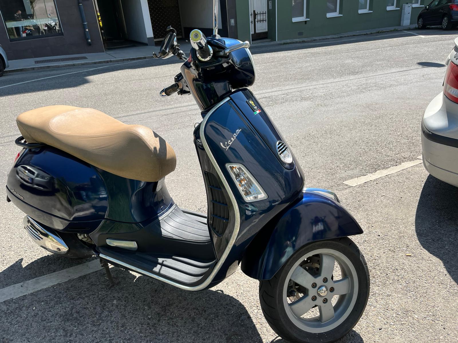 Vespa GTS250 zu verkaufen