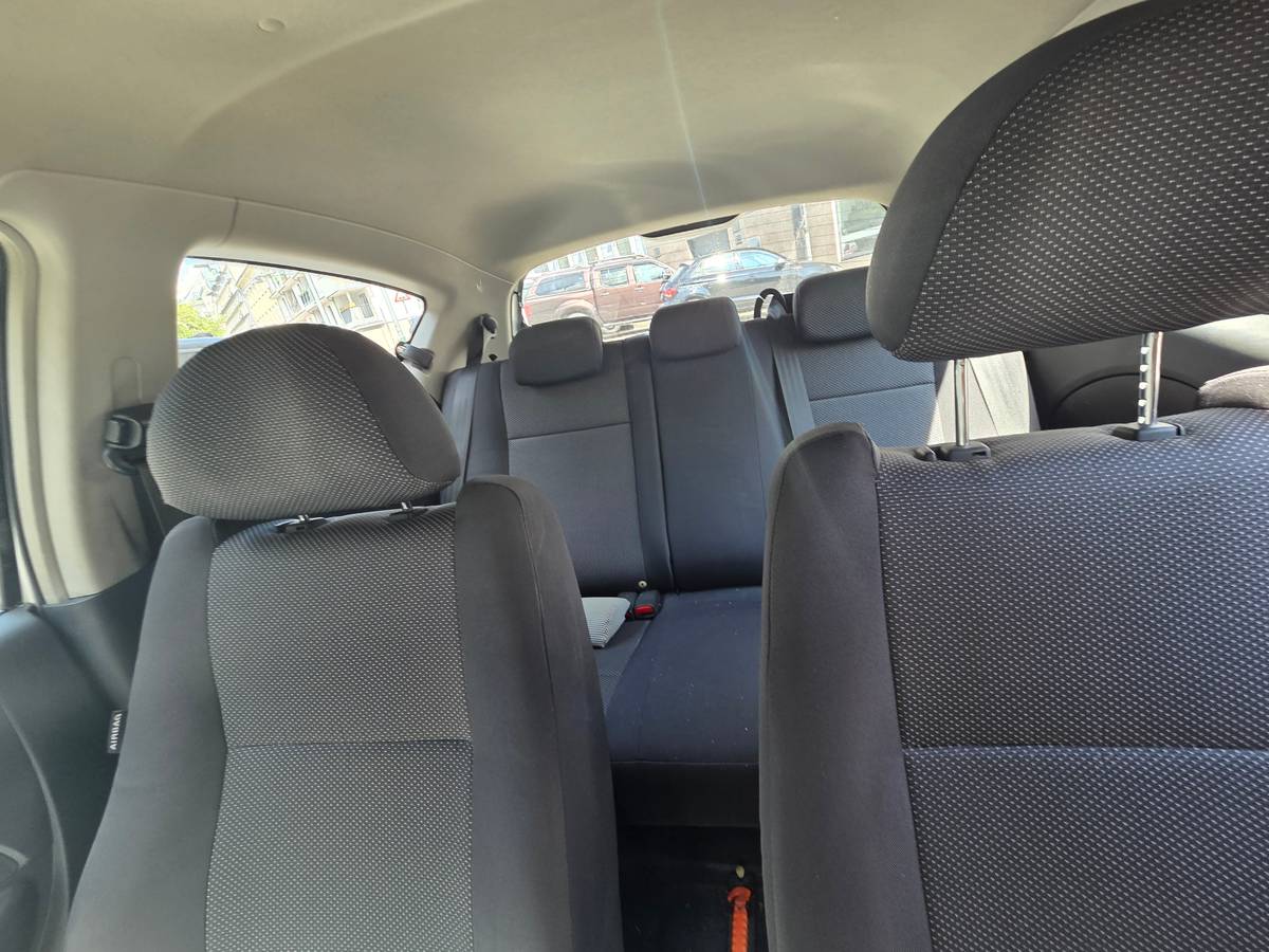 Chevrolet Aveo 1,2 Klein-/ Kompaktwagen