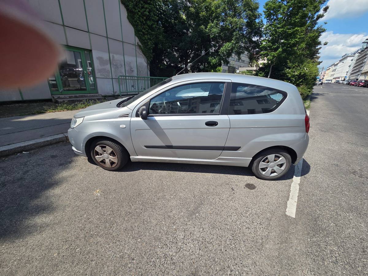 Chevrolet Aveo 1,2 Klein-/ Kompaktwagen