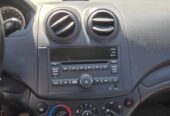 Chevrolet Aveo 1,2 Klein-/ Kompaktwagen
