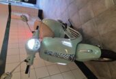 Vespa Primavera Batik 1 Jahr alt