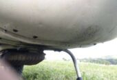 Vespa GS4 160 Augsburg Deutsches Modell mit Blinker in den Seitenbacken