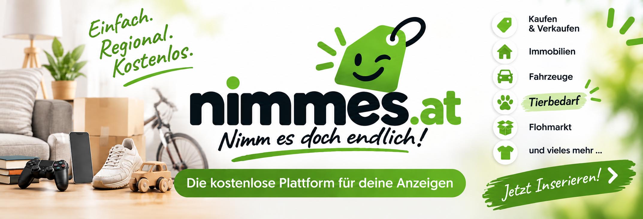 Nimmes.at