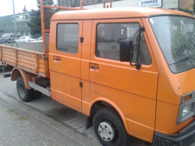 LT40 Doppelkabine