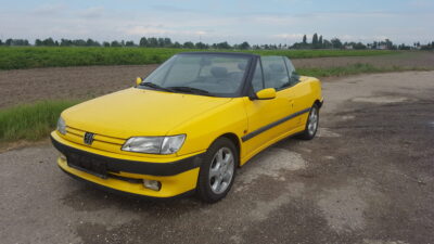 Peugeot 306 Cabrio