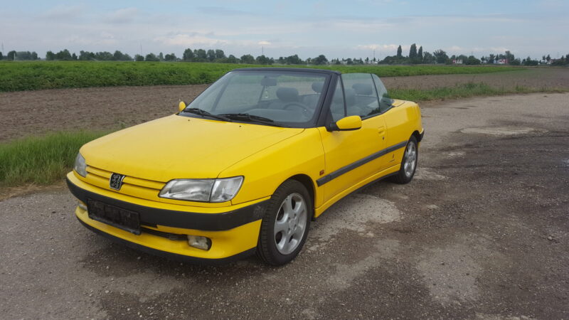 Peugeot 306 Cabrio