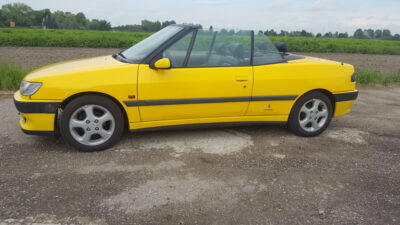 Peugeot 306 Cabrio