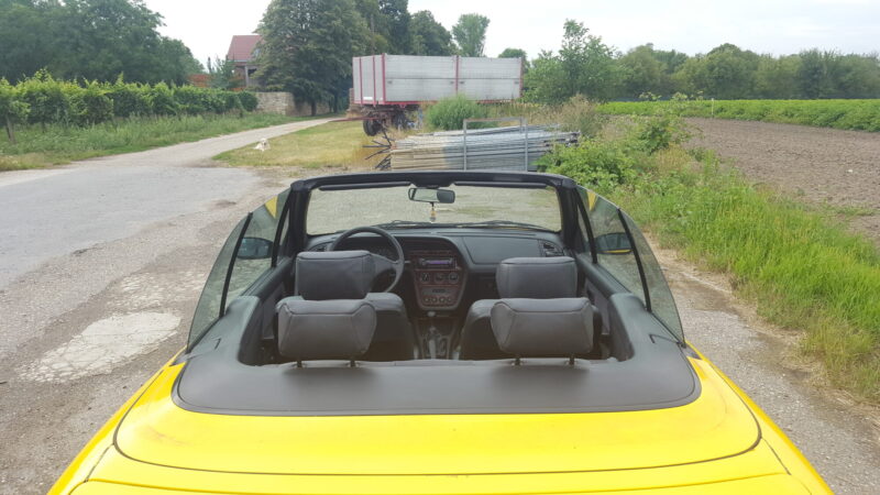 Peugeot 306 Cabrio