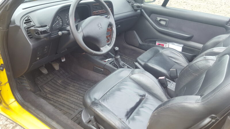 Peugeot 306 Cabrio