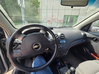 Chevrolet Aveo zu verkaufen
