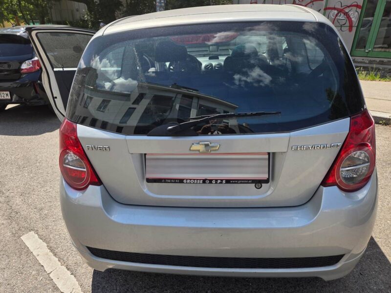 Chevrolet Aveo zu verkaufen