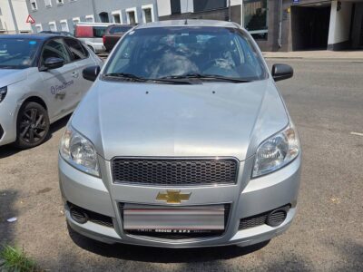 Chevrolet Aveo zu verkaufen