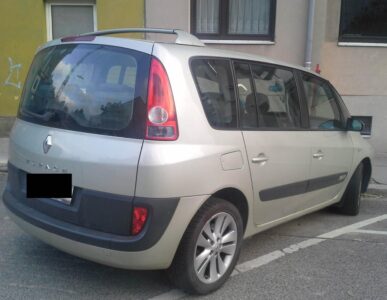 Wunderschöner Renault Espace 3.0