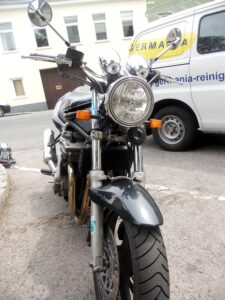 Suzuki Bandit 600