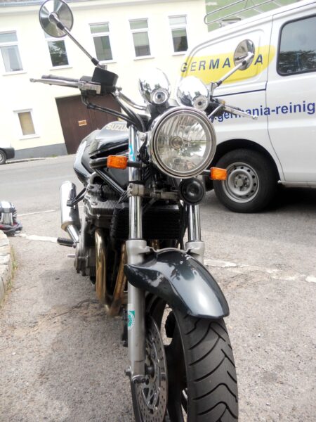 Suzuki Bandit 600