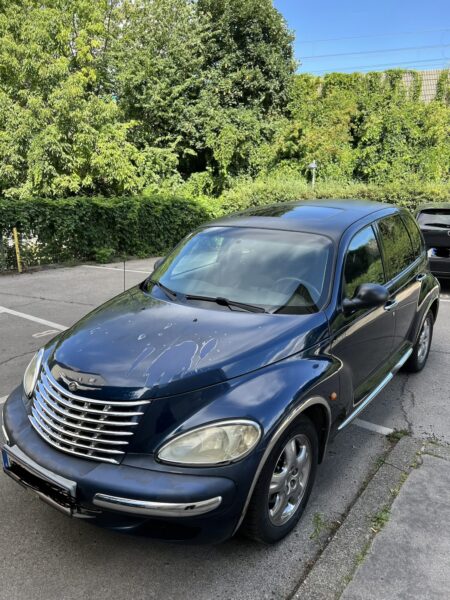 Chrysler PT Cruiser 2l Limited Edition