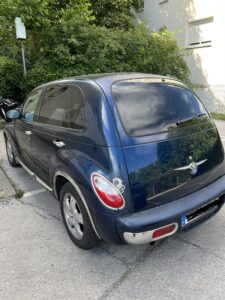 Chrysler PT Cruiser 2l Limited Edition