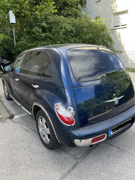 Chrysler PT Cruiser 2l Limited Edition