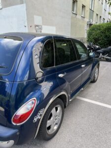 Chrysler PT Cruiser 2l Limited Edition