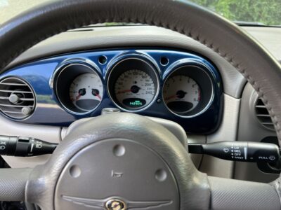 Chrysler PT Cruiser 2l Limited Edition