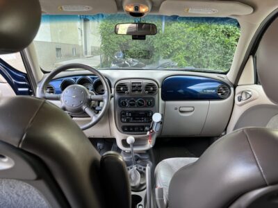 Chrysler PT Cruiser 2l Limited Edition