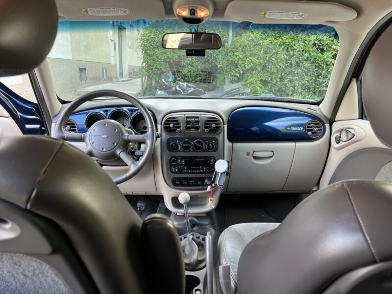 Chrysler PT Cruiser 2l Limited Edition