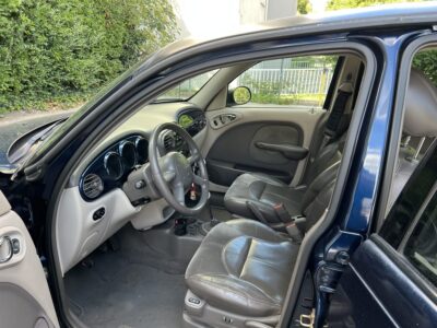 Chrysler PT Cruiser 2l Limited Edition