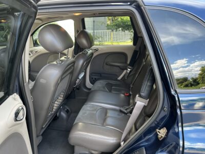 Chrysler PT Cruiser 2l Limited Edition