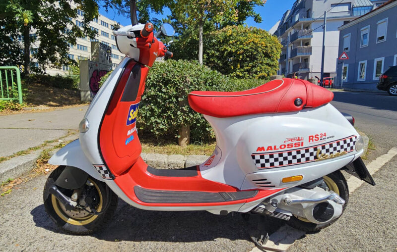 Vespa ET4