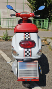 Vespa ET4