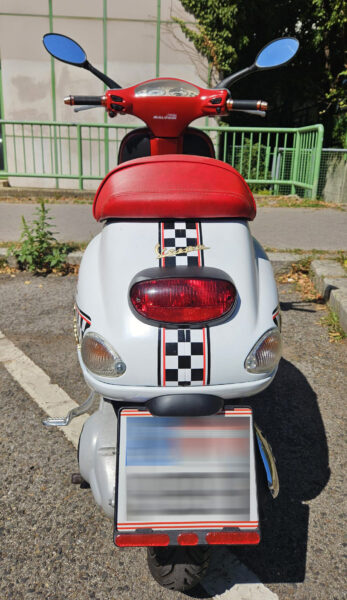 Vespa ET4
