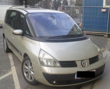 Wunderschöner Renault Espace 3.0