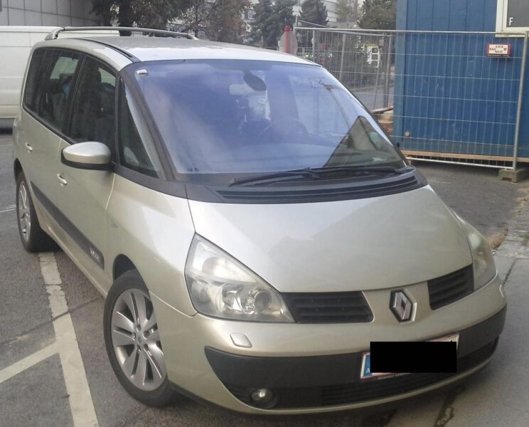 Wunderschöner Renault Espace 3.0
